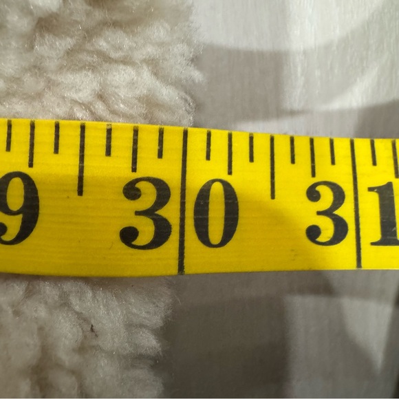 EUC Patagonia Women's XL Retro-X® Fleece Jacket Coat Dark Natural Cream 23095 - Picture 13 of 13